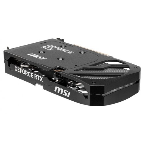 Видеокарта MSI GeForce RTX 5060 Ti SHADOW 2X OC PLUS 8192MB (RTX 5060 Ti 8G SHADOW 2X OC PLUS) Bulk купить в Украине: Киев, Днепр, Харьков, Одесса  | Проверка совместимости, низкая цена, отзывы, характеристики от TELEMART фото
