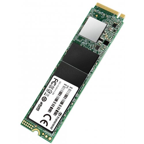 Ssd-диск Transcend MTE110 256GB M.2 (2280 PCI-E) (TS256GMTE110S) (Стан нового, 857600) купити в Україні: Київ, Львів, Хмельницький, Тернопіль, Івано-Франківськ | Перевірка сумісності, низька ціна, відгуки, характеристики від TELEMART фото