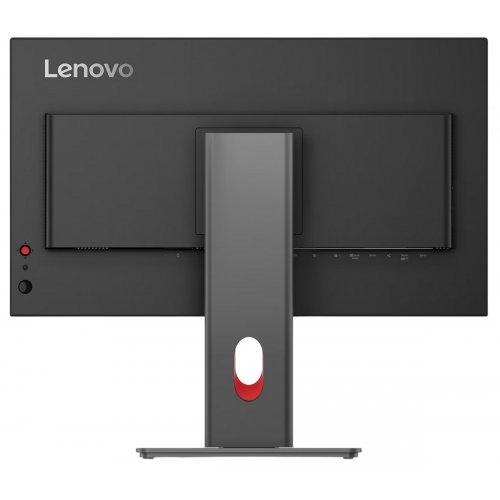 Монитор Lenovo 23.8" ThinkVision P24QD-40 (64B1GAT1UA) Black купить в Украине: Киев, Днепр, Харьков, Одесса  | Низкая цена, отзывы, характеристики от TELEMART фото