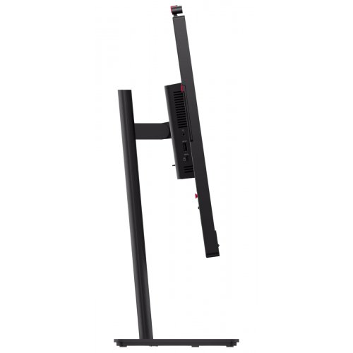 Монитор Lenovo 27" ThinkVision T27QD-4v (64B8UAT1UA) Black купить в Украине: Киев, Днепр, Харьков, Одесса  | Низкая цена, отзывы, характеристики от TELEMART фото