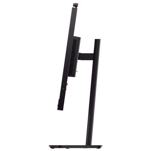 Монитор Lenovo 27" ThinkVision T27QD-4v (64B8UAT1UA) Black купить в Украине: Киев, Днепр, Харьков, Одесса  | Низкая цена, отзывы, характеристики от TELEMART фото