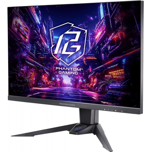 Монітор ASRock 27" PG27QFT2A Black купити в Україні: Київ, Львів, Хмельницький, Тернопіль, Івано-Франківськ | Низька ціна, відгуки, характеристики від TELEMART фото