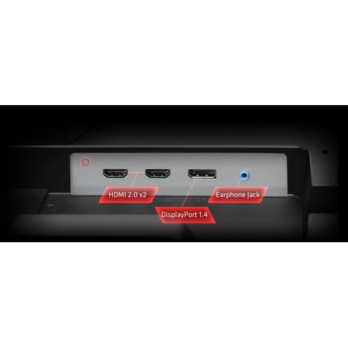 Монітор ASRock 27" PG27QFT2A Black купити в Україні: Київ, Львів, Хмельницький, Тернопіль, Івано-Франківськ | Низька ціна, відгуки, характеристики від TELEMART фото