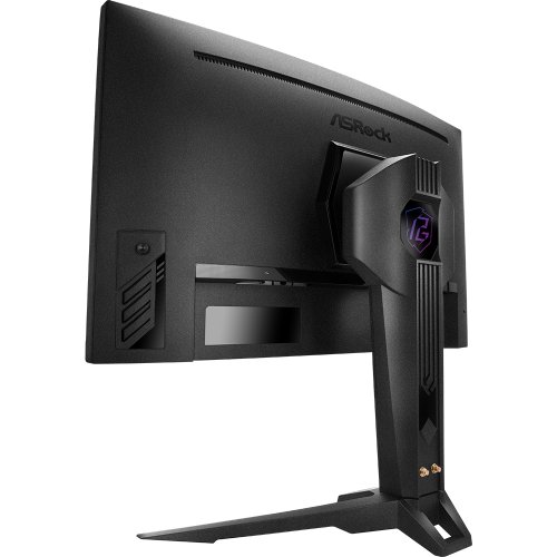 Монітор ASRock 27" PG27QRT2A Black купити в Україні: Київ, Львів, Хмельницький, Тернопіль, Івано-Франківськ | Низька ціна, відгуки, характеристики від TELEMART фото