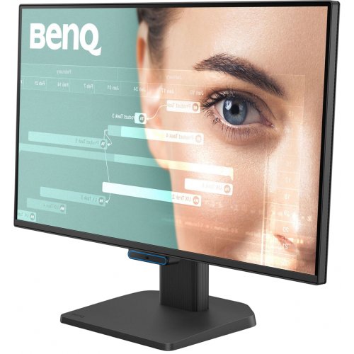Монітор BenQ 23.8" GW2490C (9H.LNKLB.QBE) Black купити в Україні: Київ, Львів, Хмельницький, Тернопіль, Івано-Франківськ | Низька ціна, відгуки, характеристики від TELEMART фото