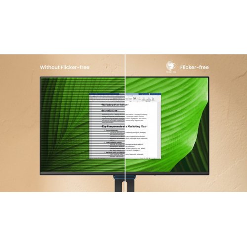 Монітор BenQ 23.8" GW2490C (9H.LNKLB.QBE) Black купити в Україні: Київ, Львів, Хмельницький, Тернопіль, Івано-Франківськ | Низька ціна, відгуки, характеристики від TELEMART фото