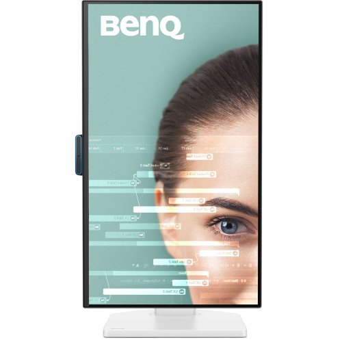 Монітор BenQ 23.8" GW2490TC (9H.LNMLA.TBE) White купити в Україні: Київ, Львів, Хмельницький, Тернопіль, Івано-Франківськ | Низька ціна, відгуки, характеристики від TELEMART фото