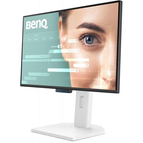 Монітор BenQ 23.8" GW2490TC (9H.LNMLA.TBE) White купити в Україні: Київ, Львів, Хмельницький, Тернопіль, Івано-Франківськ | Низька ціна, відгуки, характеристики від TELEMART фото