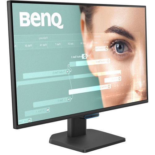 Монітор BenQ 27" GW2790C (9H.LNPLB.QBE) Black купити в Україні: Київ, Львів, Хмельницький, Тернопіль, Івано-Франківськ | Низька ціна, відгуки, характеристики від TELEMART фото