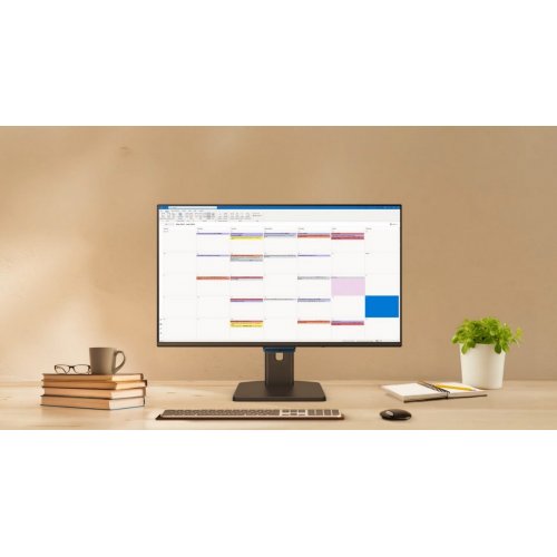 Монітор BenQ 27" GW2790C (9H.LNPLB.QBE) Black купити в Україні: Київ, Львів, Хмельницький, Тернопіль, Івано-Франківськ | Низька ціна, відгуки, характеристики від TELEMART фото