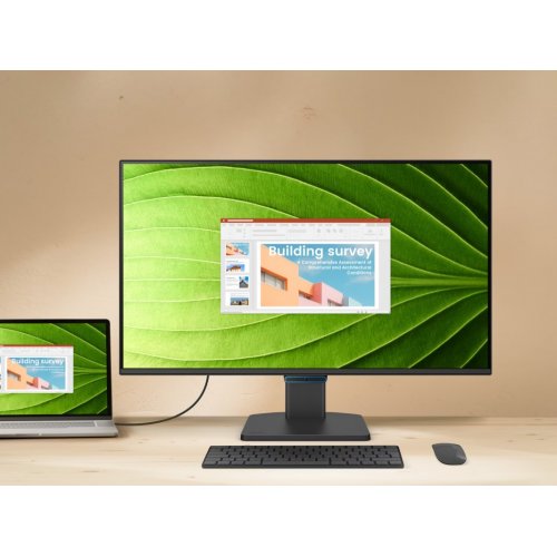 Монітор BenQ 27" GW2790C (9H.LNPLB.QBE) Black купити в Україні: Київ, Львів, Хмельницький, Тернопіль, Івано-Франківськ | Низька ціна, відгуки, характеристики від TELEMART фото