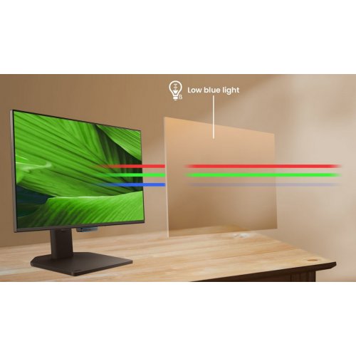 Монітор BenQ 27" GW2790C (9H.LNPLB.QBE) Black купити в Україні: Київ, Львів, Хмельницький, Тернопіль, Івано-Франківськ | Низька ціна, відгуки, характеристики від TELEMART фото