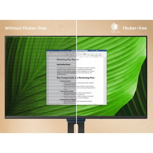 Монітор BenQ 27" GW2790C (9H.LNPLB.QBE) Black купити в Україні: Київ, Львів, Хмельницький, Тернопіль, Івано-Франківськ | Низька ціна, відгуки, характеристики від TELEMART фото