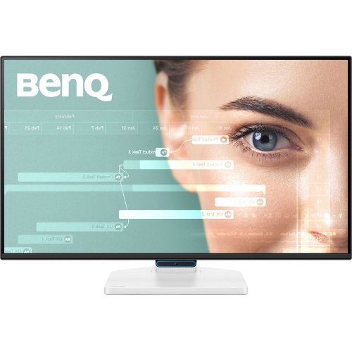 Монітор BenQ 27" GW2790TC (9H.LNSLA.TBE) White купити в Україні: Київ, Львів, Хмельницький, Тернопіль, Івано-Франківськ | Низька ціна, відгуки, характеристики від TELEMART фото