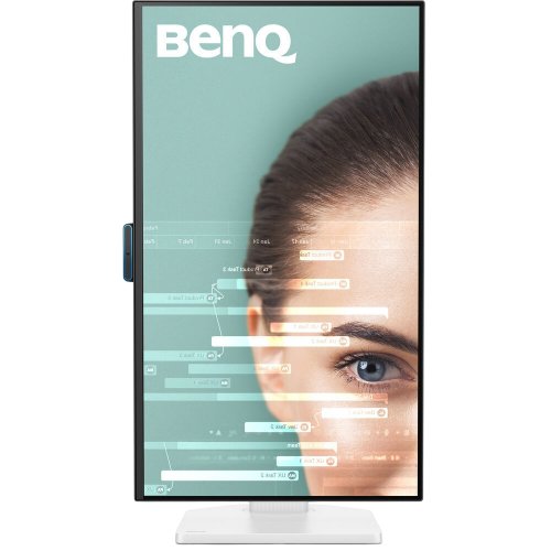 Монітор BenQ 27" GW2790TC (9H.LNSLA.TBE) White купити в Україні: Київ, Львів, Хмельницький, Тернопіль, Івано-Франківськ | Низька ціна, відгуки, характеристики від TELEMART фото