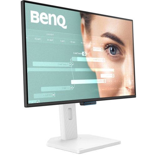 Монітор BenQ 27" GW2790TC (9H.LNSLA.TBE) White купити в Україні: Київ, Львів, Хмельницький, Тернопіль, Івано-Франківськ | Низька ціна, відгуки, характеристики від TELEMART фото
