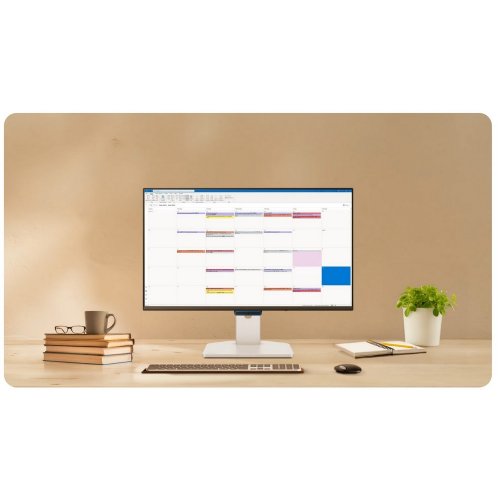 Монітор BenQ 27" GW2790TC (9H.LNSLA.TBE) White купити в Україні: Київ, Львів, Хмельницький, Тернопіль, Івано-Франківськ | Низька ціна, відгуки, характеристики від TELEMART фото