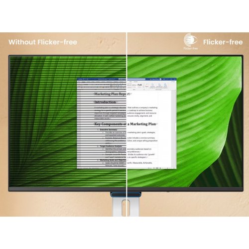 Монітор BenQ 27" GW2790TC (9H.LNSLA.TBE) White купити в Україні: Київ, Львів, Хмельницький, Тернопіль, Івано-Франківськ | Низька ціна, відгуки, характеристики від TELEMART фото