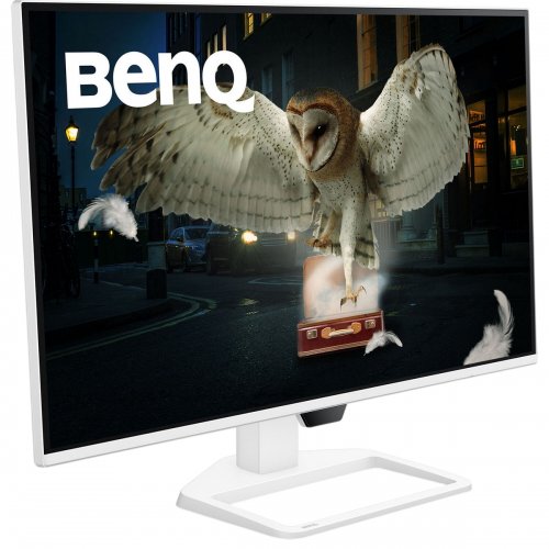 Монітор BenQ 27" EW270Q (9H.LP7LA.TBE) White купити в Україні: Київ, Львів, Хмельницький, Тернопіль, Івано-Франківськ | Низька ціна, відгуки, характеристики від TELEMART фото