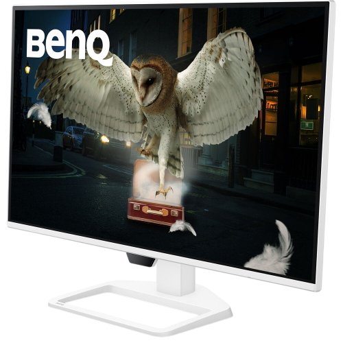 Монітор BenQ 27" EW270Q (9H.LP7LA.TBE) White купити в Україні: Київ, Львів, Хмельницький, Тернопіль, Івано-Франківськ | Низька ціна, відгуки, характеристики від TELEMART фото