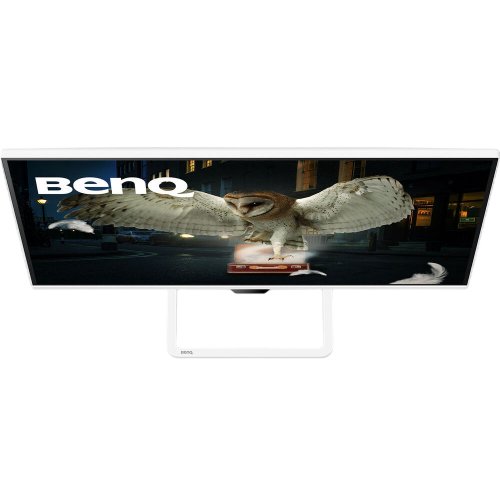 Монітор BenQ 27" EW270Q (9H.LP7LA.TBE) White купити в Україні: Київ, Львів, Хмельницький, Тернопіль, Івано-Франківськ | Низька ціна, відгуки, характеристики від TELEMART фото