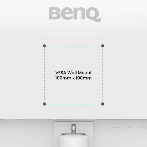 Монітор BenQ 27" EW270Q (9H.LP7LA.TBE) White купити в Україні: Київ, Львів, Хмельницький, Тернопіль, Івано-Франківськ | Низька ціна, відгуки, характеристики від TELEMART фото