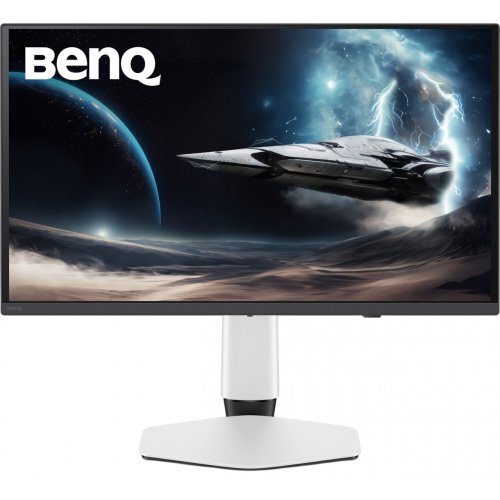 Монітор BenQ 26.5" EX271UZ (9H.LP2LA.TBE) White купити в Україні: Київ, Львів, Хмельницький, Тернопіль, Івано-Франківськ | Низька ціна, відгуки, характеристики від TELEMART фото