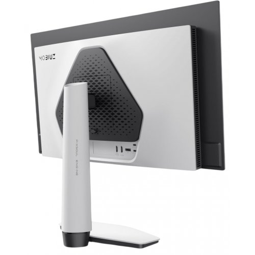 Монітор BenQ 26.5" EX271UZ (9H.LP2LA.TBE) White купити в Україні: Київ, Львів, Хмельницький, Тернопіль, Івано-Франківськ | Низька ціна, відгуки, характеристики від TELEMART фото