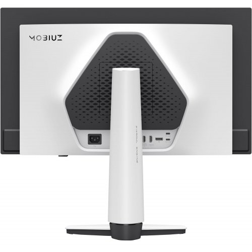 Монітор BenQ 26.5" EX271UZ (9H.LP2LA.TBE) White купити в Україні: Київ, Львів, Хмельницький, Тернопіль, Івано-Франківськ | Низька ціна, відгуки, характеристики від TELEMART фото