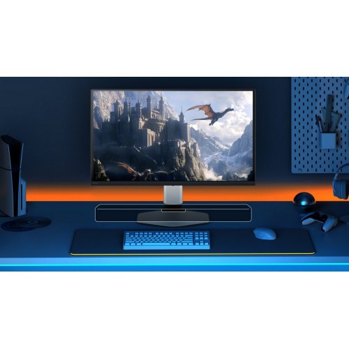 Монітор BenQ 26.5" EX271UZ (9H.LP2LA.TBE) White купити в Україні: Київ, Львів, Хмельницький, Тернопіль, Івано-Франківськ | Низька ціна, відгуки, характеристики від TELEMART фото