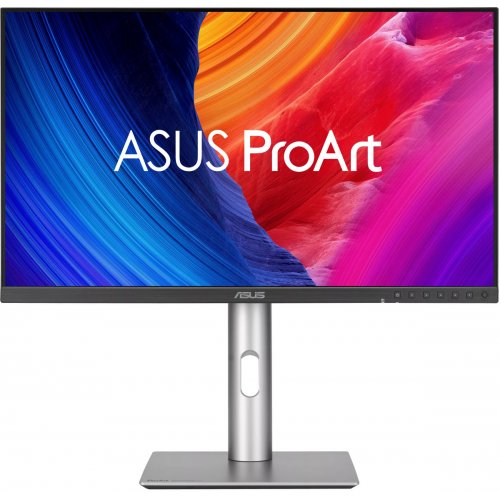 Монитор Asus 27" ProArt PA278QGV (90LM05L1-B01K71) Black/Silver купить в Украине: Киев, Днепр, Харьков, Одесса  | Низкая цена, отзывы, характеристики от TELEMART фото