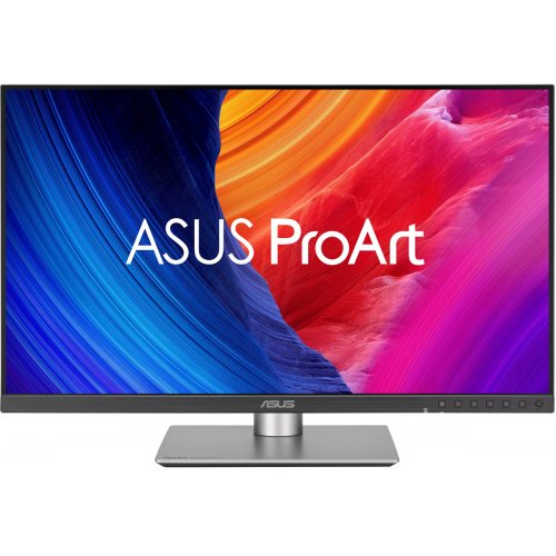 Монитор Asus 27" ProArt PA278QGV (90LM05L1-B01K71) Black/Silver купить в Украине: Киев, Днепр, Харьков, Одесса  | Низкая цена, отзывы, характеристики от TELEMART фото