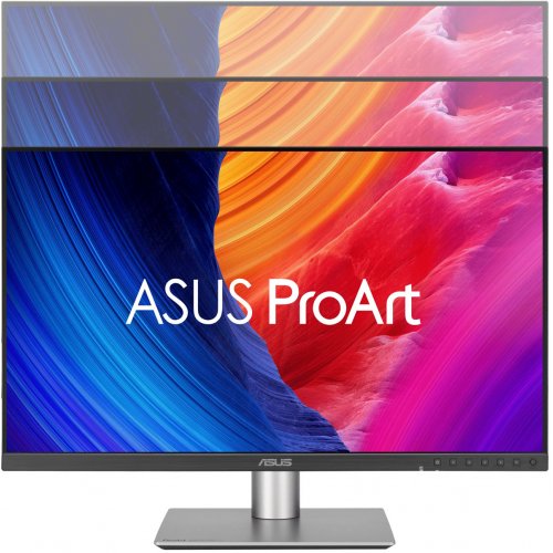 Монитор Asus 27" ProArt PA278QGV (90LM05L1-B01K71) Black/Silver купить в Украине: Киев, Днепр, Харьков, Одесса  | Низкая цена, отзывы, характеристики от TELEMART фото
