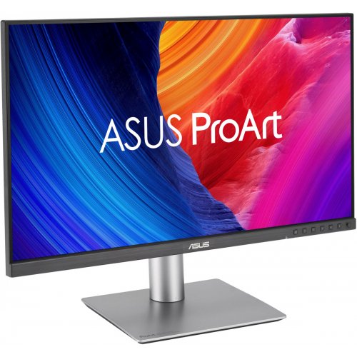 Монитор Asus 27" ProArt PA278QGV (90LM05L1-B01K71) Black/Silver купить в Украине: Киев, Днепр, Харьков, Одесса  | Низкая цена, отзывы, характеристики от TELEMART фото