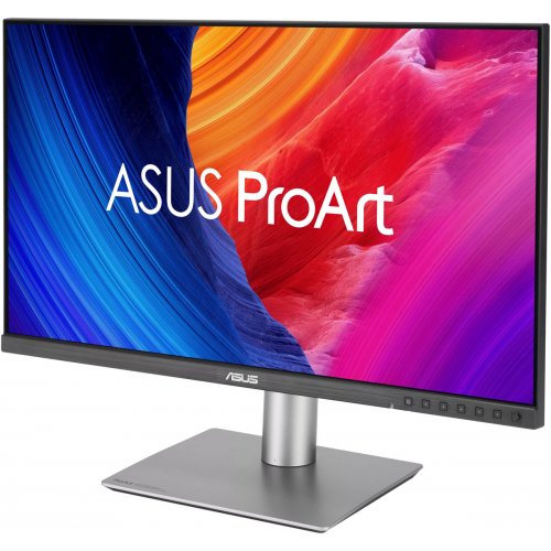 Монитор Asus 27" ProArt PA278QGV (90LM05L1-B01K71) Black/Silver купить в Украине: Киев, Днепр, Харьков, Одесса  | Низкая цена, отзывы, характеристики от TELEMART фото