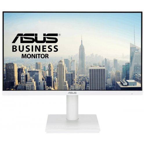 Монітор Asus 27" VA279QGS (90LM04J2-B01171) White купити в Україні: Київ, Львів, Хмельницький, Тернопіль, Івано-Франківськ | Низька ціна, відгуки, характеристики від TELEMART фото