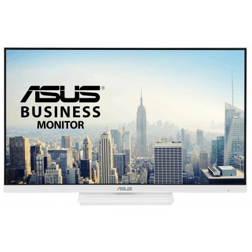 Монітор Asus 27" VA279QGS (90LM04J2-B01171) White купити в Україні: Київ, Львів, Хмельницький, Тернопіль, Івано-Франківськ | Низька ціна, відгуки, характеристики від TELEMART фото