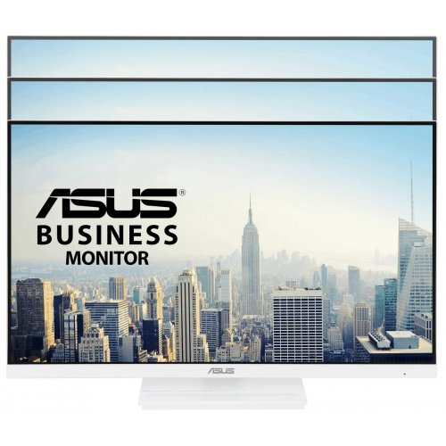 Монітор Asus 27" VA279QGS (90LM04J2-B01171) White купити в Україні: Київ, Львів, Хмельницький, Тернопіль, Івано-Франківськ | Низька ціна, відгуки, характеристики від TELEMART фото
