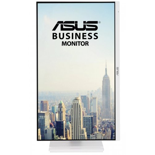 Монітор Asus 27" VA279QGS (90LM04J2-B01171) White купити в Україні: Київ, Львів, Хмельницький, Тернопіль, Івано-Франківськ | Низька ціна, відгуки, характеристики від TELEMART фото