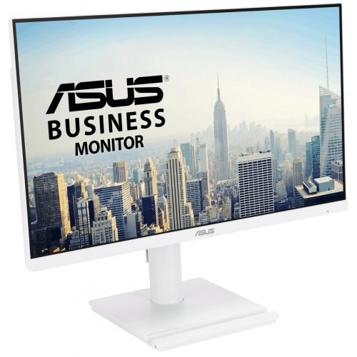 Монітор Asus 27" VA279QGS (90LM04J2-B01171) White купити в Україні: Київ, Львів, Хмельницький, Тернопіль, Івано-Франківськ | Низька ціна, відгуки, характеристики від TELEMART фото