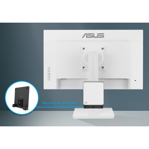Монітор Asus 27" VA279QGS (90LM04J2-B01171) White купити в Україні: Київ, Львів, Хмельницький, Тернопіль, Івано-Франківськ | Низька ціна, відгуки, характеристики від TELEMART фото