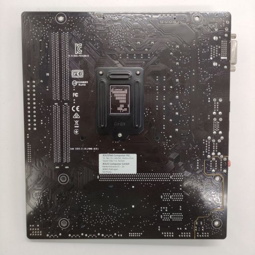 Материнская плата Asus PRIME H410M-K (s1200, Intel H410) (Восстановлено продавцом, 857626) купить в Украине: Киев, Днепр, Харьков, Одесса  | Проверка совместимости, низкая цена, отзывы, характеристики от TELEMART фото