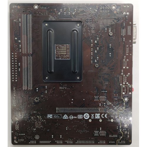 Материнская плата MSI A320M GRENADE (sAM4, AMD A320) (Восстановлено продавцом, 857628) купить в Украине: Киев, Днепр, Харьков, Одесса  | Проверка совместимости, низкая цена, отзывы, характеристики от TELEMART фото