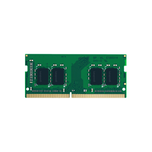 Озп GoodRAM SODIMM DDR4 8GB 3200Mhz (GR3200S464L22S/8G) (Стан нового, 857637) купити в Україні: Київ, Львів, Хмельницький, Тернопіль, Івано-Франківськ | Перевірка сумісності, низька ціна, відгуки, характеристики від TELEMART фото