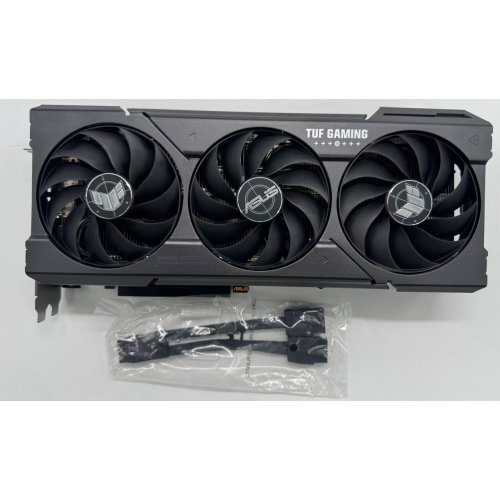 Видеокарта Asus TUF Gaming GeForce RTX 4070 SUPER OC 12228MB (TUF-RTX4070S-O12G-GAMING) (Восстановлено продавцом, 857639) купить в Украине: Киев, Днепр, Харьков, Одесса  | Проверка совместимости, низкая цена, отзывы, характеристики от TELEMART фото