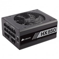 Блок питания Corsair HX850 850W (CP-9020138-EU) (Восстановлено продавцом, 857650)