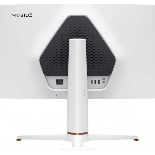 Уцінка монітор BenQ 27" EX271Q (9H.LNCLB.QBE) White (Розкрита упаковка, 857655) купити в Україні: Київ, Львів, Хмельницький, Тернопіль, Івано-Франківськ | Низька ціна, відгуки, характеристики від TELEMART фото