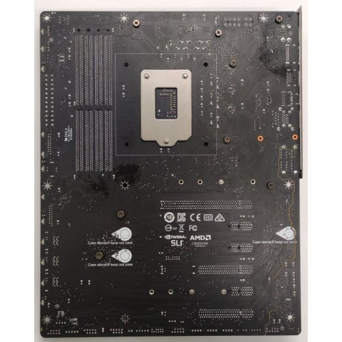 Материнська плата MSI MPG Z390 GAMING PRO CARBON (s1151-v2, Intel Z390) (Відновлено продавцем, 857660) купити в Україні: Київ, Львів, Хмельницький, Тернопіль, Івано-Франківськ | Перевірка сумісності, низька ціна, відгуки, характеристики від TELEMART фото