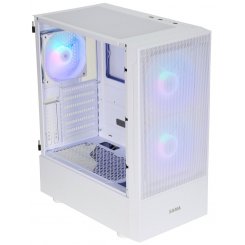 Уценка корпус SAMA 3307 140mm без БП White (Вскрытая упаковка, 857669)