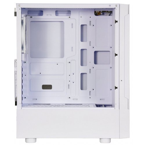 Уцінка корпус SAMA 3307 140mm без БЖ White (Розкрита упаковка, 857669) купити в Україні: Київ, Львів, Хмельницький, Тернопіль, Івано-Франківськ | Перевірка сумісності, низька ціна, відгуки, характеристики від TELEMART фото